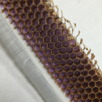 蜂巢式玻璃纖維複合材料